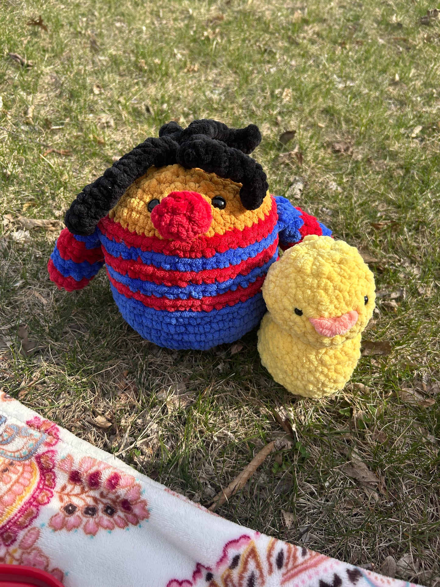 Earnie and Rubber Ducky Bathtime Bundle